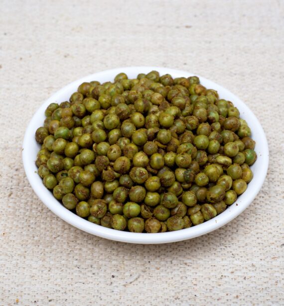 Fried Peas