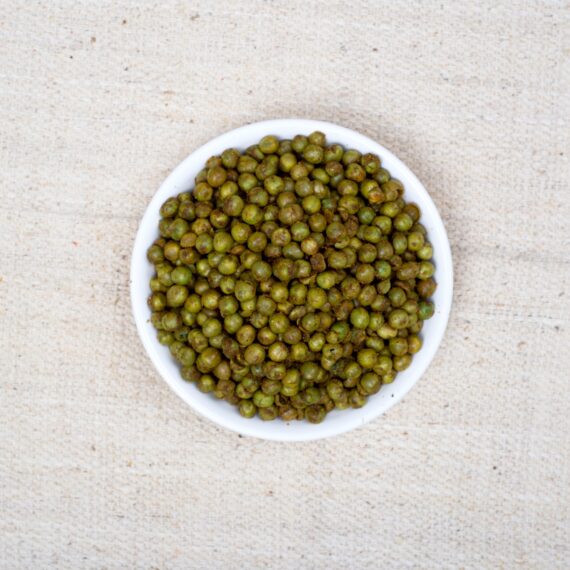 Masala Matar | Fried Masala Peas - Image 2