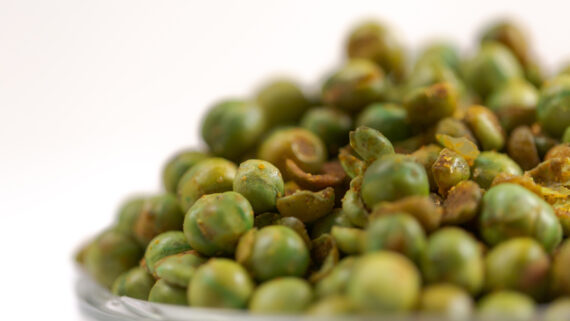 Masala Matar | Fried Masala Peas - Image 3