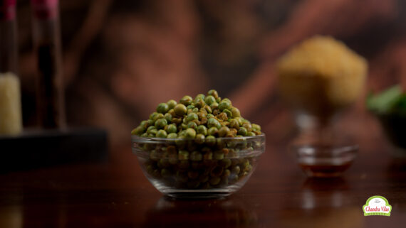 Masala Matar | Fried Masala Peas - Image 5