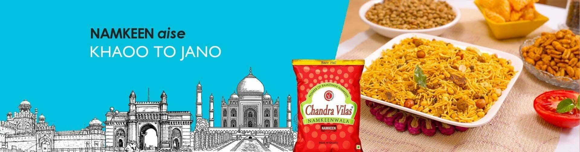 Buy Indian Snacks