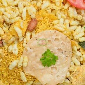 bhel mix