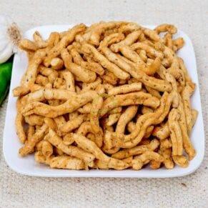 Garlic Sev