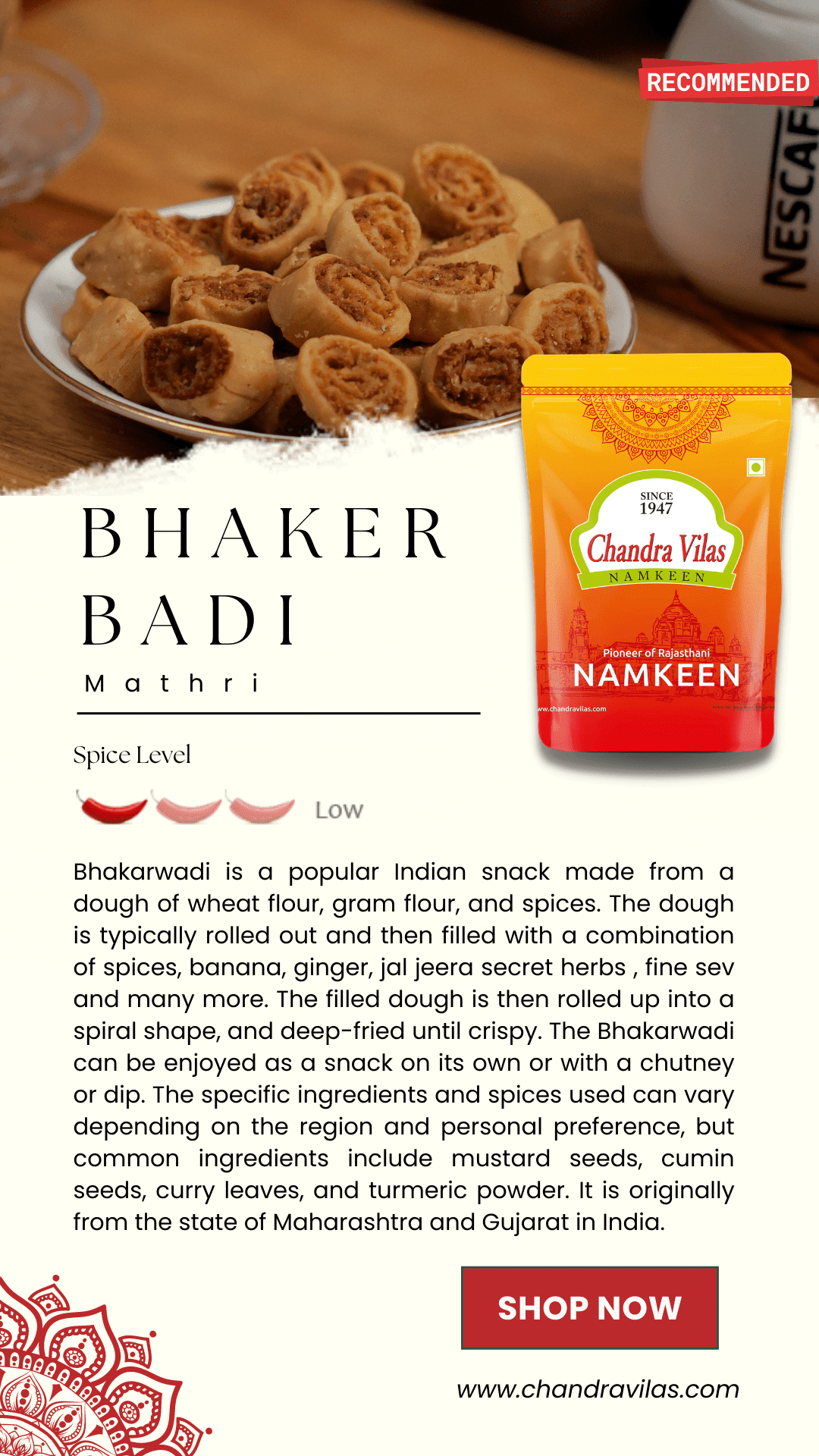 BHAKER BADI