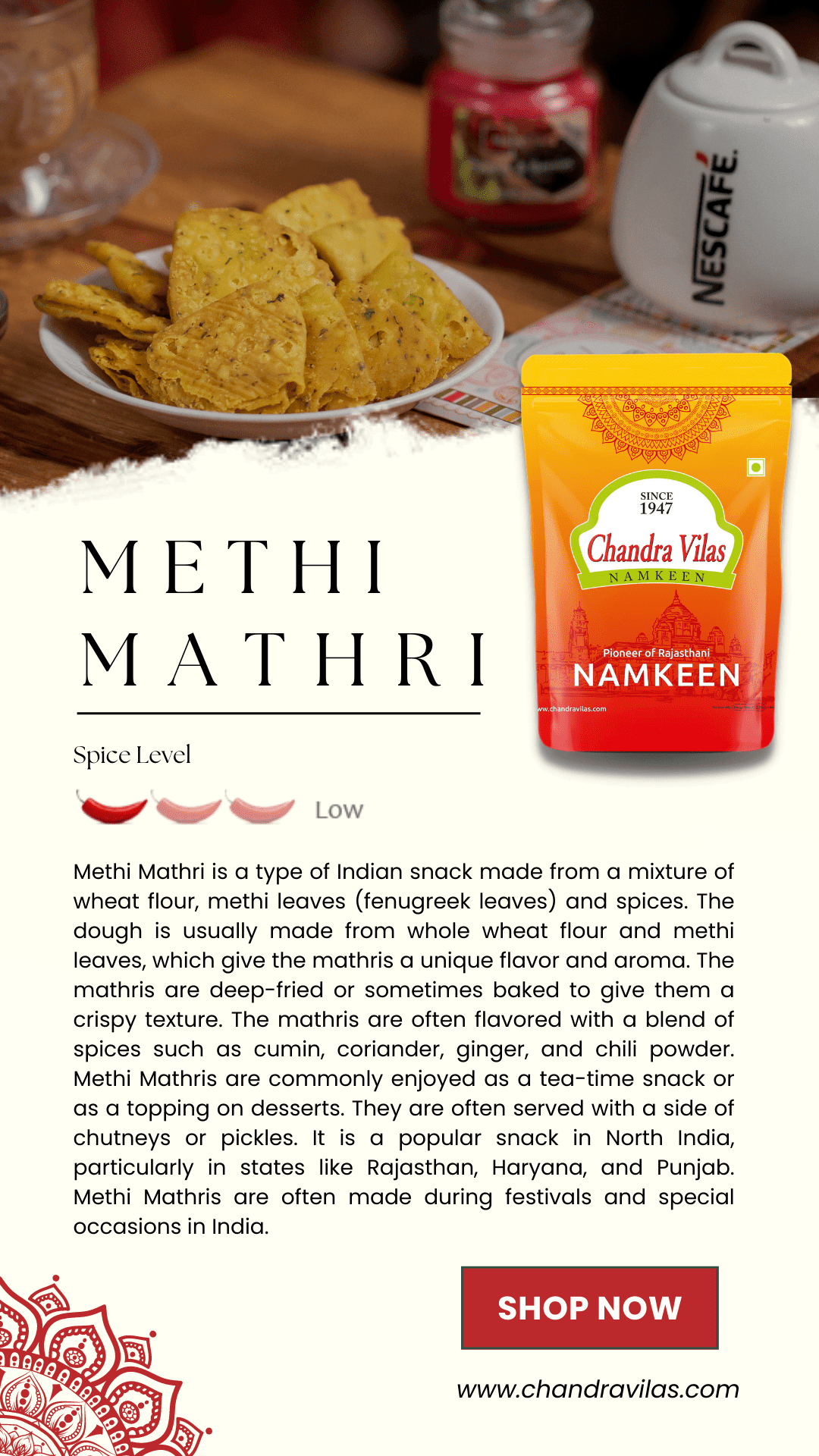 METHI MATHRI