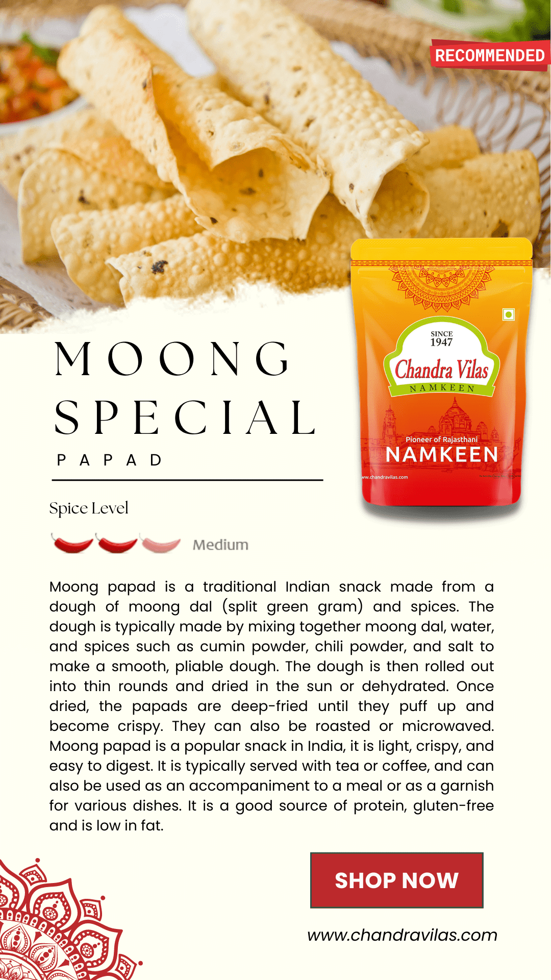 MOONG SEPCIAL