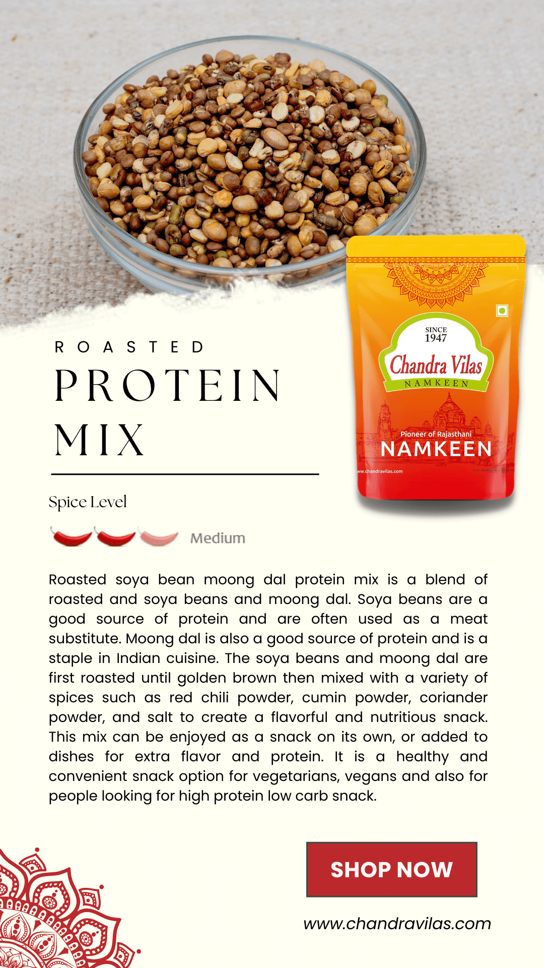 PROTIEN MIX