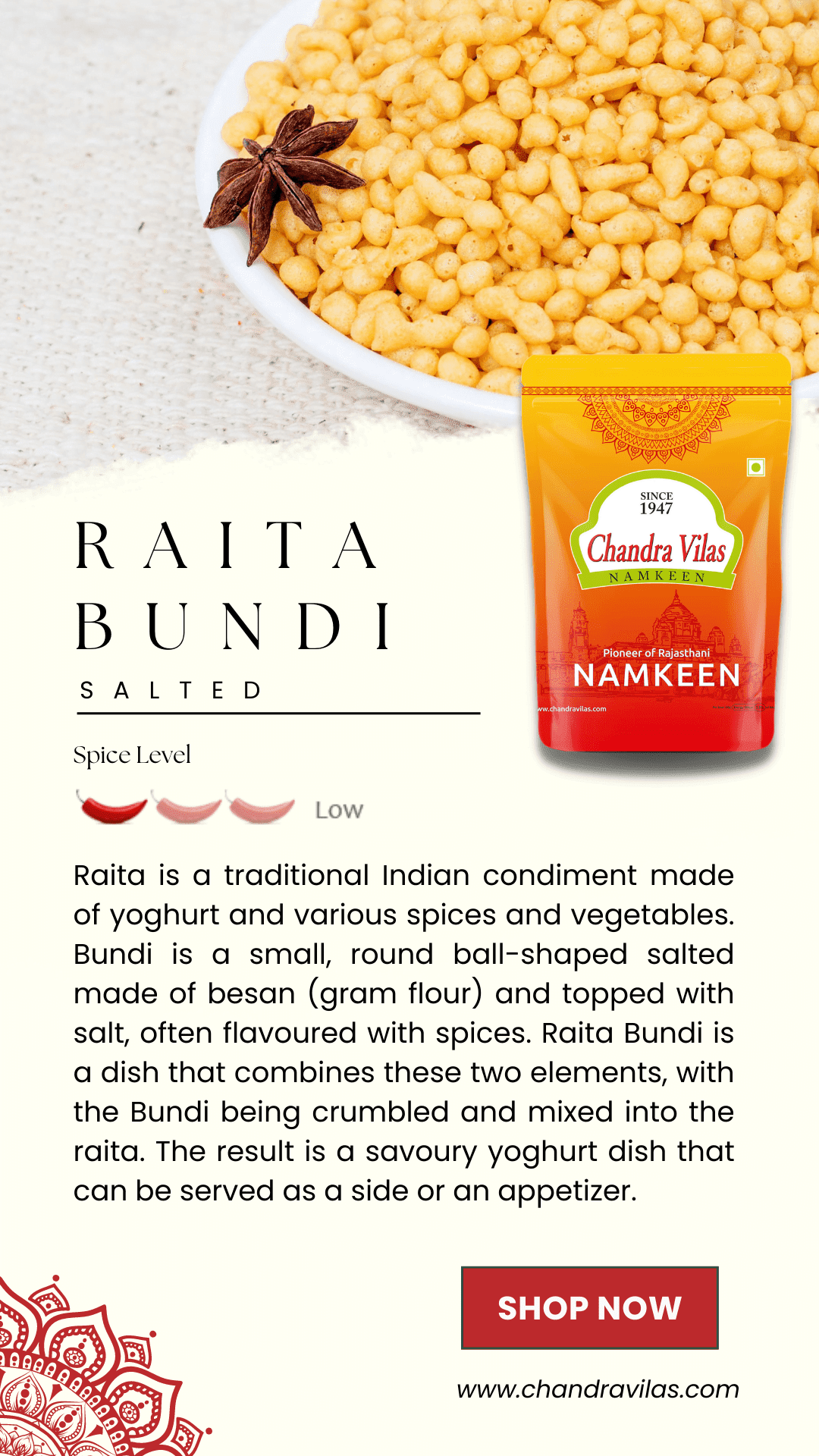 RAITA BUNDI