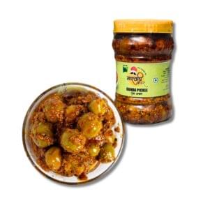 Gunda ka achaar
